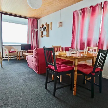 Appartement Chamrousse, 3 pièces, 6 personnes - FR-1-340-17