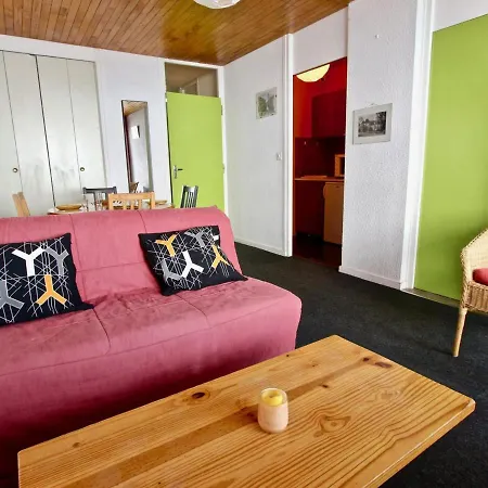 Appartement Chamrousse, 3 pièces, 6 personnes - FR-1-340-17 Appartement *