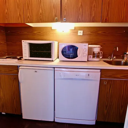 Appartement Appartement Chamrousse, 3 pièces, 6 personnes - FR-1-340-17
