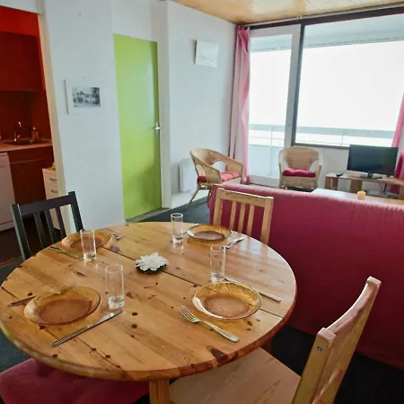 Appartement Chamrousse, 3 pièces, 6 personnes - FR-1-340-17 Appartement