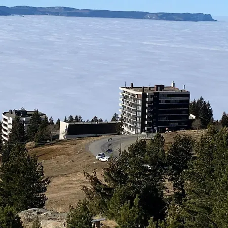 Appartement Chamrousse, 3 pièces, 6 personnes - FR-1-340-17 Chamrousse