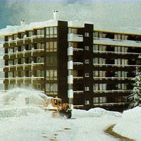 Appartement Appartement Chamrousse, 3 pièces, 6 personnes - FR-1-340-17 *