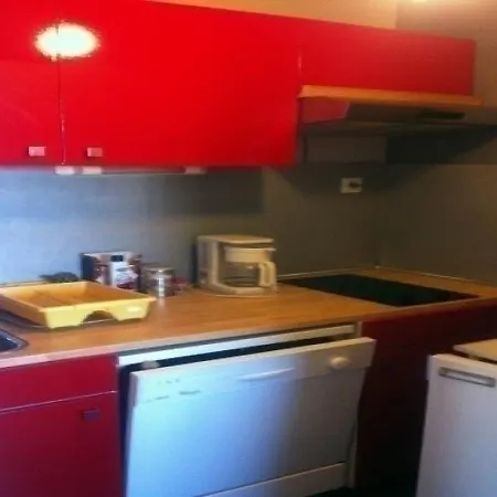 Appartement Appartement Chamrousse, 3 pièces, 6 personnes - FR-1-340-17