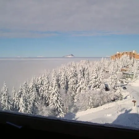 Appartement Chamrousse, 3 pièces, 6 personnes - FR-1-340-17 *
