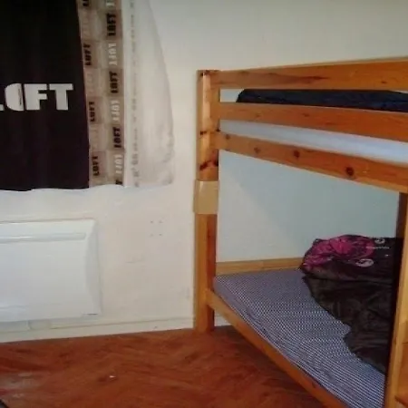 아파트 Apartment La Lauziere 1 샴루스